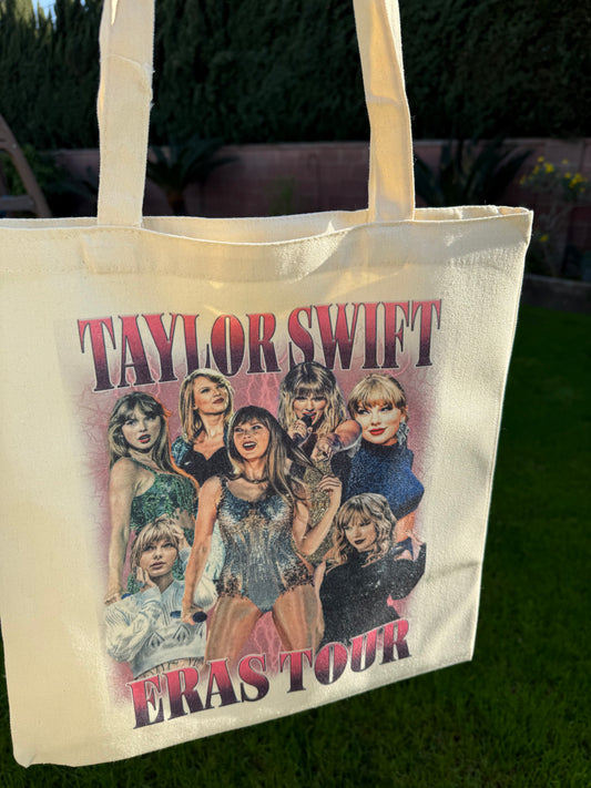 American Singer Canvas Tote Bag