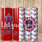 Anheim Baseball team 20oz Tumbler