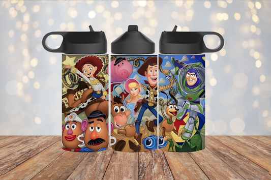 12oz Toy Friends Tumbler Stainless Steel