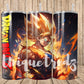 Anime Dragon-z  Powerup 20oz Tumbler