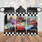 12oz Car Movies Tumbler Stainless Steel