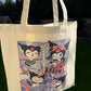 Kur*mi only Canvas Tote Bag