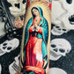 Holly Virgin Mary 20oz Tumbler