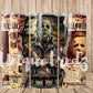 Michael Knife killer story 20oz Tumbler (Glow in Dark)