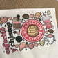 Cafecito Y Chisme Canvas Tote Bag