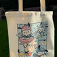 Pochac* only Canvas Tote Bag