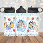 12oz Dog Balloon Tumbler Stainless Steel