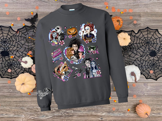 All movies Tim Crewneck