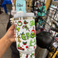 The Mean One Christmas 40oz Tumbler Handle Dupe (Speaker)