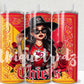 Chicana Kansa Football Sport Team 20oz Tumbler