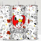 Cartoon Dog Show 20oz Tumbler