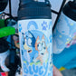 12oz Dog and Family Tumbler Stainless Steel