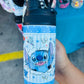 12oz Alien Blue Tumbler Stainless Steel