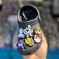 Anime Animals and Friends Croc Charms