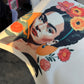 Frid@ Kahlo Mexican Canvas Tote Bag