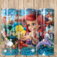 Princess Mermaid 20oz Tumbler