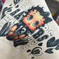Betty Team Canvas Tote Bag