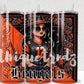 Chicana Cincinnati Football Sport Team 20oz Tumbler