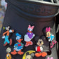 Mouse and Friends Croc Charms