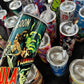 The Original Old School Monster 20oz Tumbler