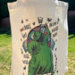 Oogie Canvas Tote Bag