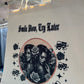 Smile Now, Cry Later Canvas Tote Bag