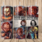 Killer Horror Movie Doll 20oz Tumbler