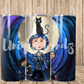 Button Eye Girl C*raline 20oz Tumbler