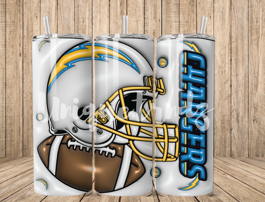 LA Helmet Sport Team 20oz Tumbler