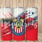 Mexican Soccer Team 20oz Tumbler