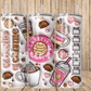 Cafecito Y Chisme 20oz Tumbler