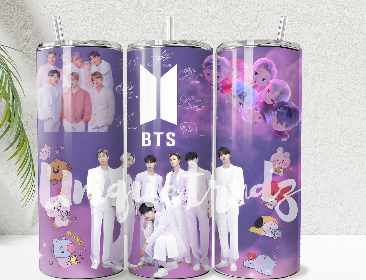 Korean Singers Group 20oz Tumbler