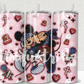 Mouse Couple Chicano 20oz Tumbler