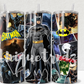 Super Hero Bat 20oz Tumbler