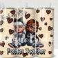 Killer Doll Couple 20oz Tumbler (True Love Kills)