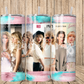 American Female Singer 20oz Tumbler