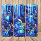Cute Space Alien 20oz Tumbler