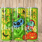 Space Alien Halloween boogie Monster 20oz Tumbler