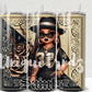 Chicana New Orleans Football Sport Team 20oz Tumbler