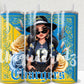 Chicana L.A. Football Sport Team 20oz Tumbler