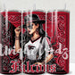 Chicana Atlanta Football Sport Team 20oz Tumbler