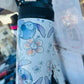 12oz Alien Floral Tumbler Stainless Steel