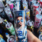 Chicana Dallas Football Sport Team 20oz Tumbler