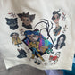 C*raline  Story Canvas Tote Bag