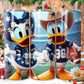 Dallas Duck Couple 20oz Tumbler
