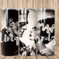 Monster Created Guy with Bride Movie 20oz Tumbler in Black