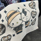 Hello Cholo Canvas Tote Bag
