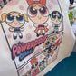 Puff Girls Canvas Tote Bag