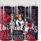 Chicana Houston Football Sport Team 20oz Tumbler
