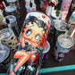 Betty Boo 20oz Tumbler in (Glow in Dark)